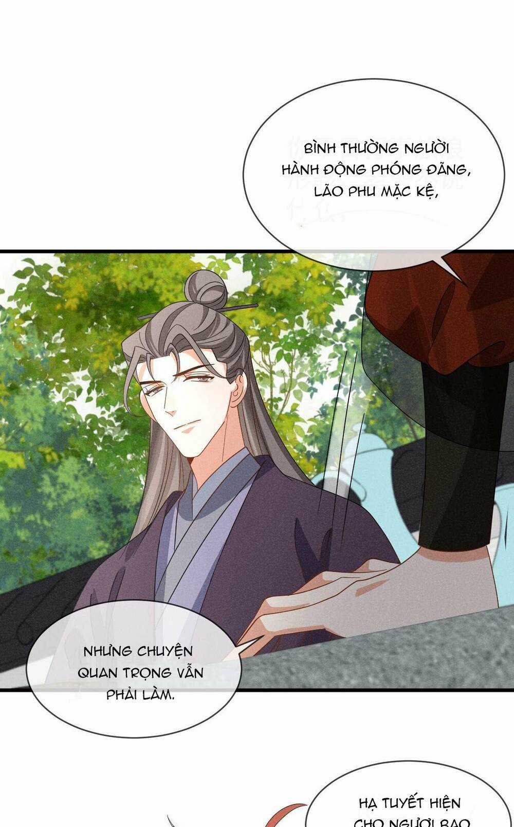 Xuyên Thành Ác Nữ Bị Nghe Trộm Tiếng Lòng Chapter 55 trang 4