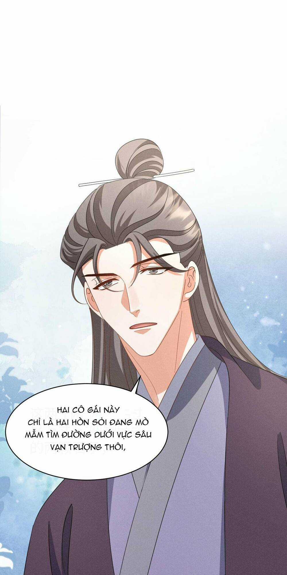 Xuyên Thành Ác Nữ Bị Nghe Trộm Tiếng Lòng Chapter 55 trang 8