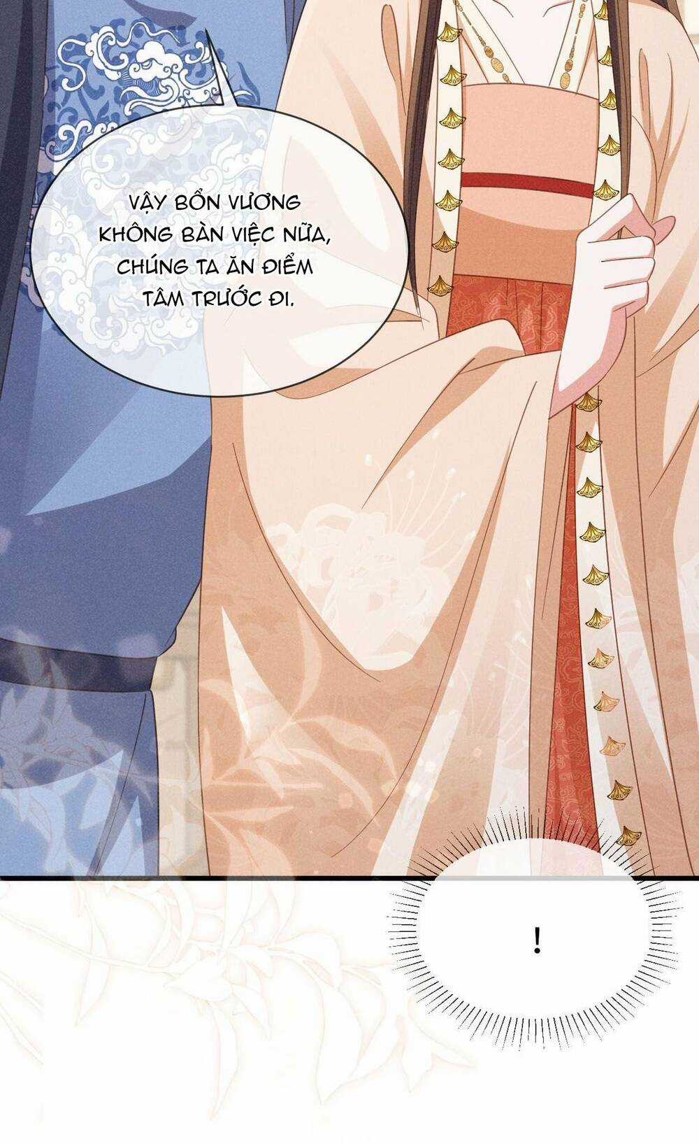 Xuyên Thành Ác Nữ Bị Nghe Trộm Tiếng Lòng Chapter 56 trang 14