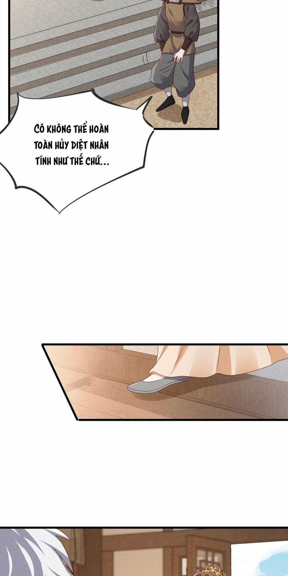 Xuyên Thành Ác Nữ Bị Nghe Trộm Tiếng Lòng Chapter 56 trang 2