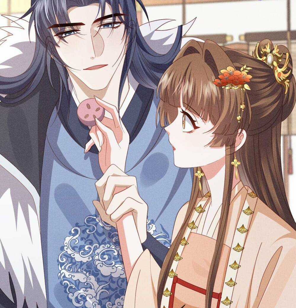 Xuyên Thành Ác Nữ Bị Nghe Trộm Tiếng Lòng Chapter 56 trang 23