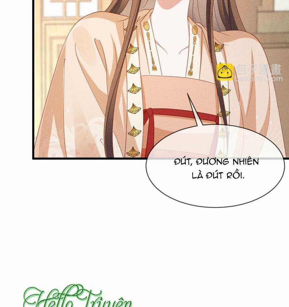 Xuyên Thành Ác Nữ Bị Nghe Trộm Tiếng Lòng Chapter 56 trang 28