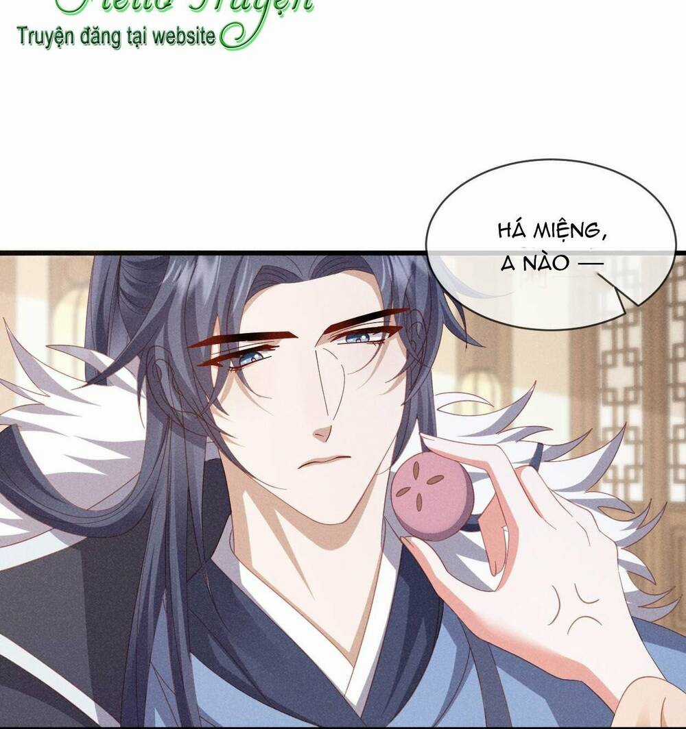 Xuyên Thành Ác Nữ Bị Nghe Trộm Tiếng Lòng Chapter 56 trang 29