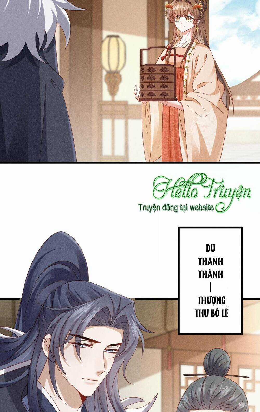 Xuyên Thành Ác Nữ Bị Nghe Trộm Tiếng Lòng Chapter 56 trang 3