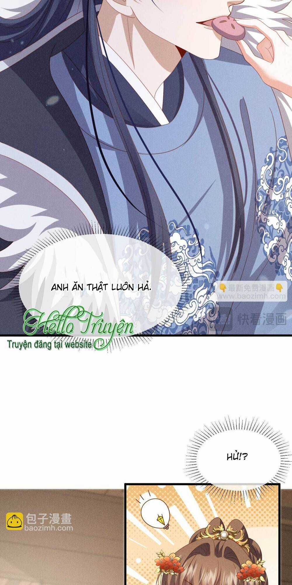 Xuyên Thành Ác Nữ Bị Nghe Trộm Tiếng Lòng Chapter 56 trang 31