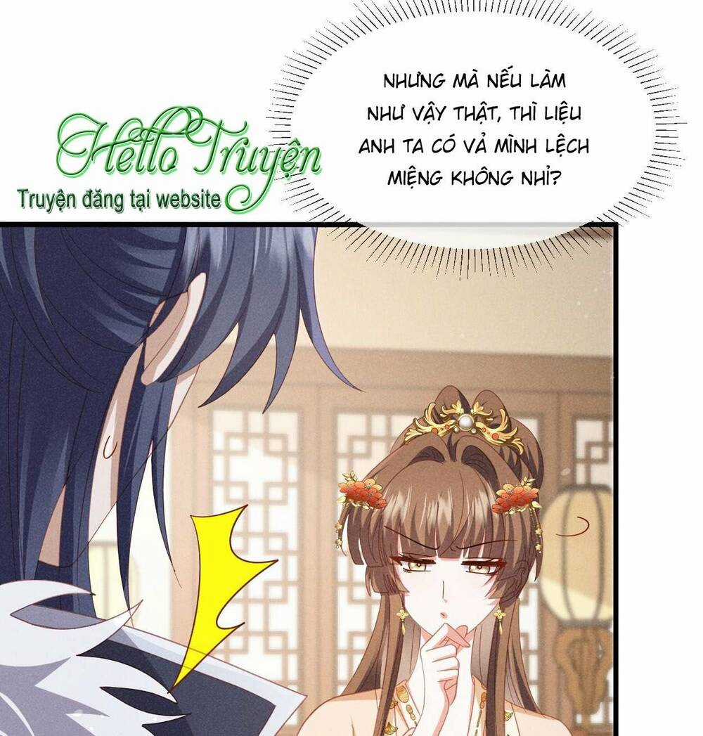 Xuyên Thành Ác Nữ Bị Nghe Trộm Tiếng Lòng Chapter 56 trang 33