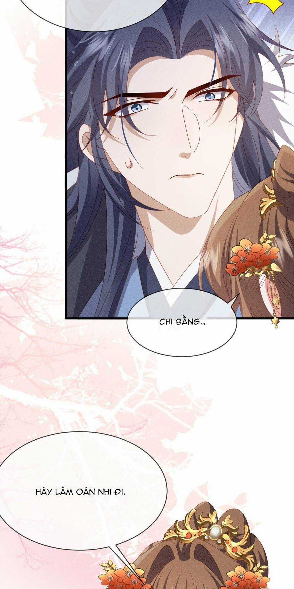 Xuyên Thành Ác Nữ Bị Nghe Trộm Tiếng Lòng Chapter 56 trang 37