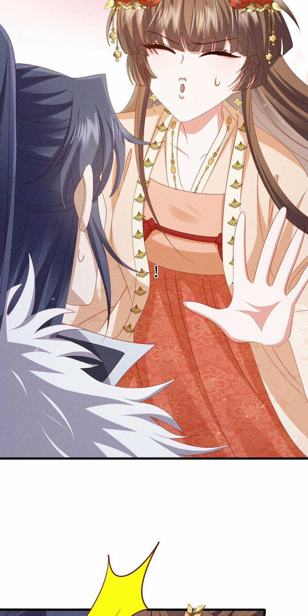 Xuyên Thành Ác Nữ Bị Nghe Trộm Tiếng Lòng Chapter 56 trang 38