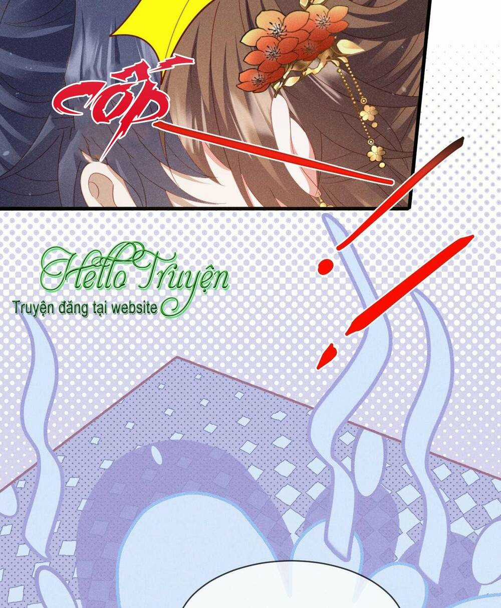 Xuyên Thành Ác Nữ Bị Nghe Trộm Tiếng Lòng Chapter 56 trang 39