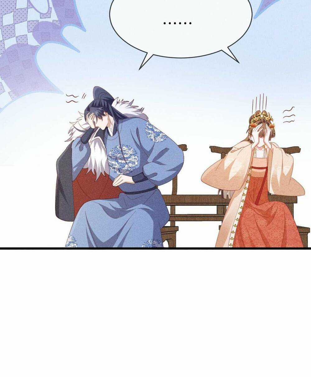 Xuyên Thành Ác Nữ Bị Nghe Trộm Tiếng Lòng Chapter 56 trang 40