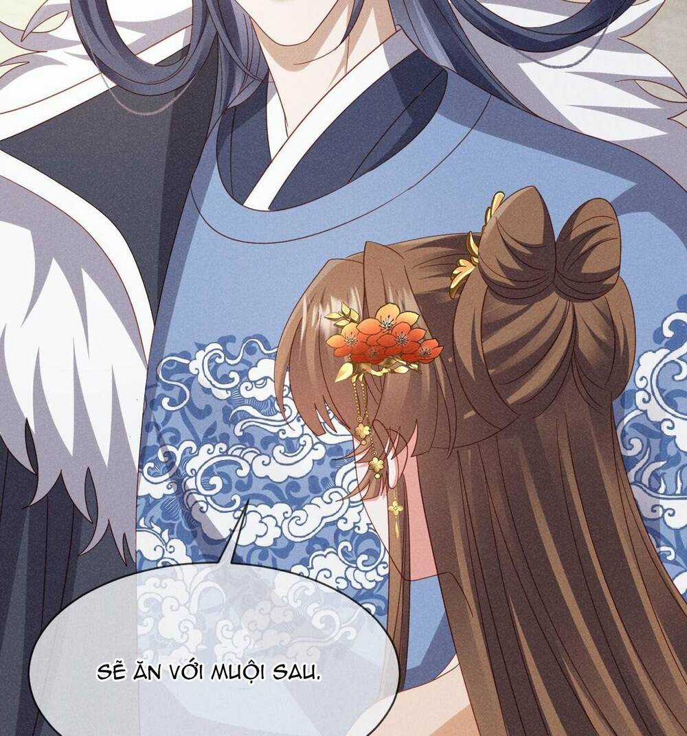 Xuyên Thành Ác Nữ Bị Nghe Trộm Tiếng Lòng Chapter 56 trang 8