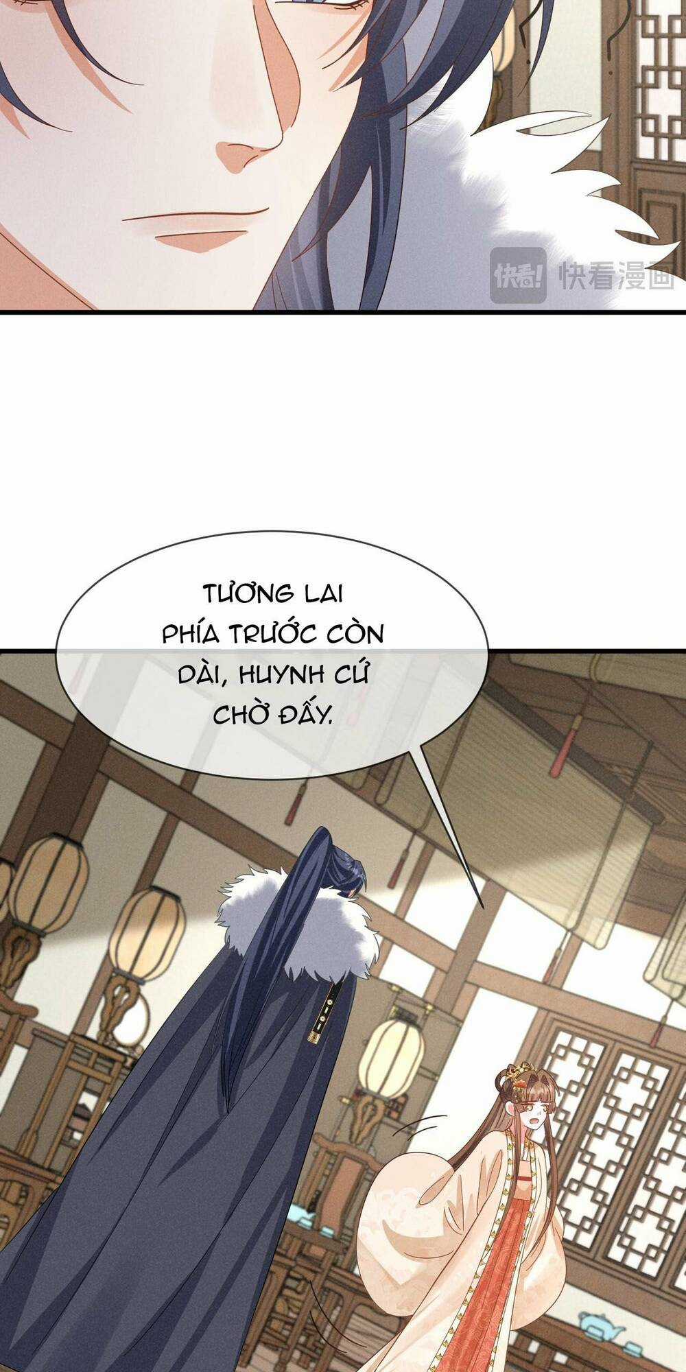 Xuyên Thành Ác Nữ Bị Nghe Trộm Tiếng Lòng Chapter 57 trang 13