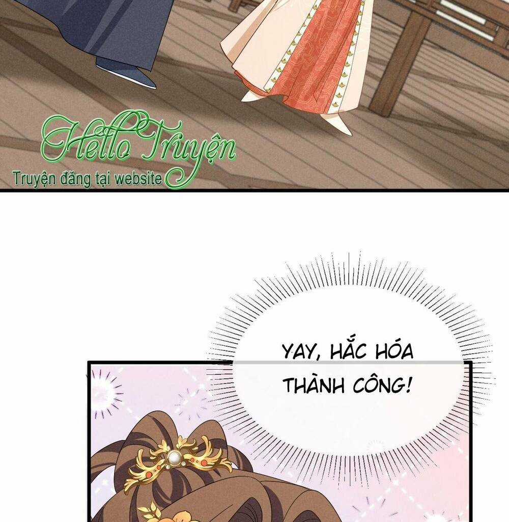 Xuyên Thành Ác Nữ Bị Nghe Trộm Tiếng Lòng Chapter 57 trang 14