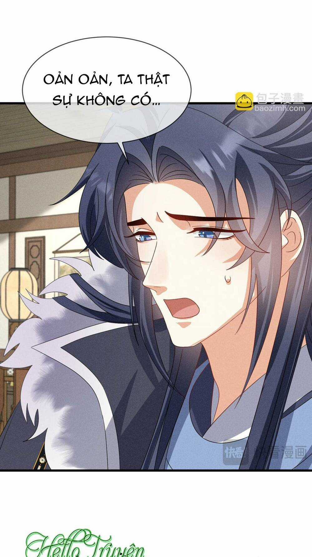 Xuyên Thành Ác Nữ Bị Nghe Trộm Tiếng Lòng Chapter 57 trang 19