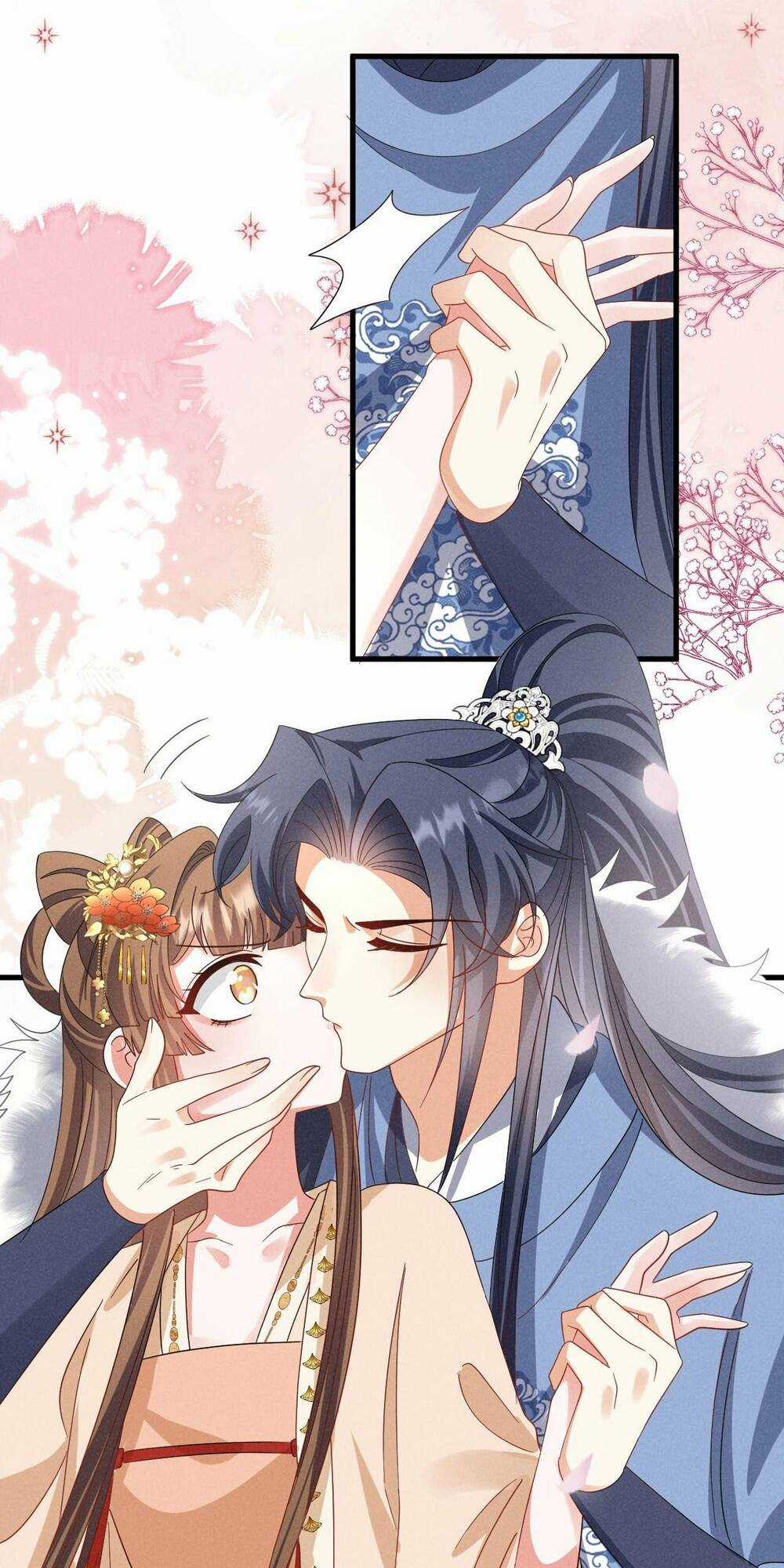 Xuyên Thành Ác Nữ Bị Nghe Trộm Tiếng Lòng Chapter 57 trang 21