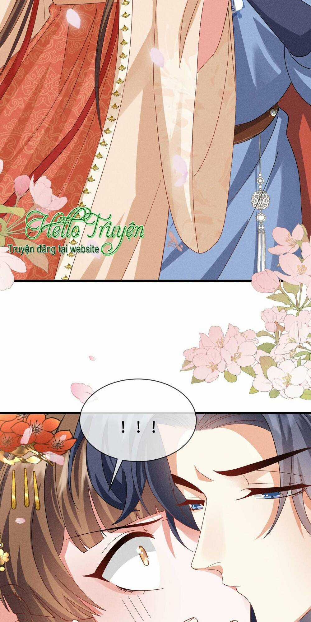 Xuyên Thành Ác Nữ Bị Nghe Trộm Tiếng Lòng Chapter 57 trang 22