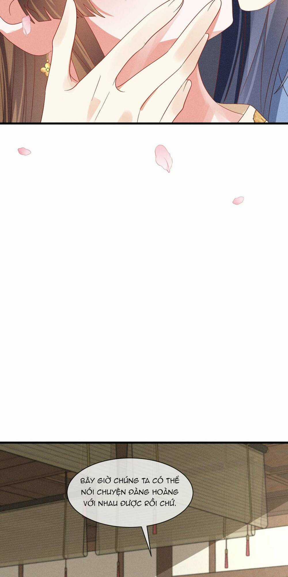 Xuyên Thành Ác Nữ Bị Nghe Trộm Tiếng Lòng Chapter 57 trang 23