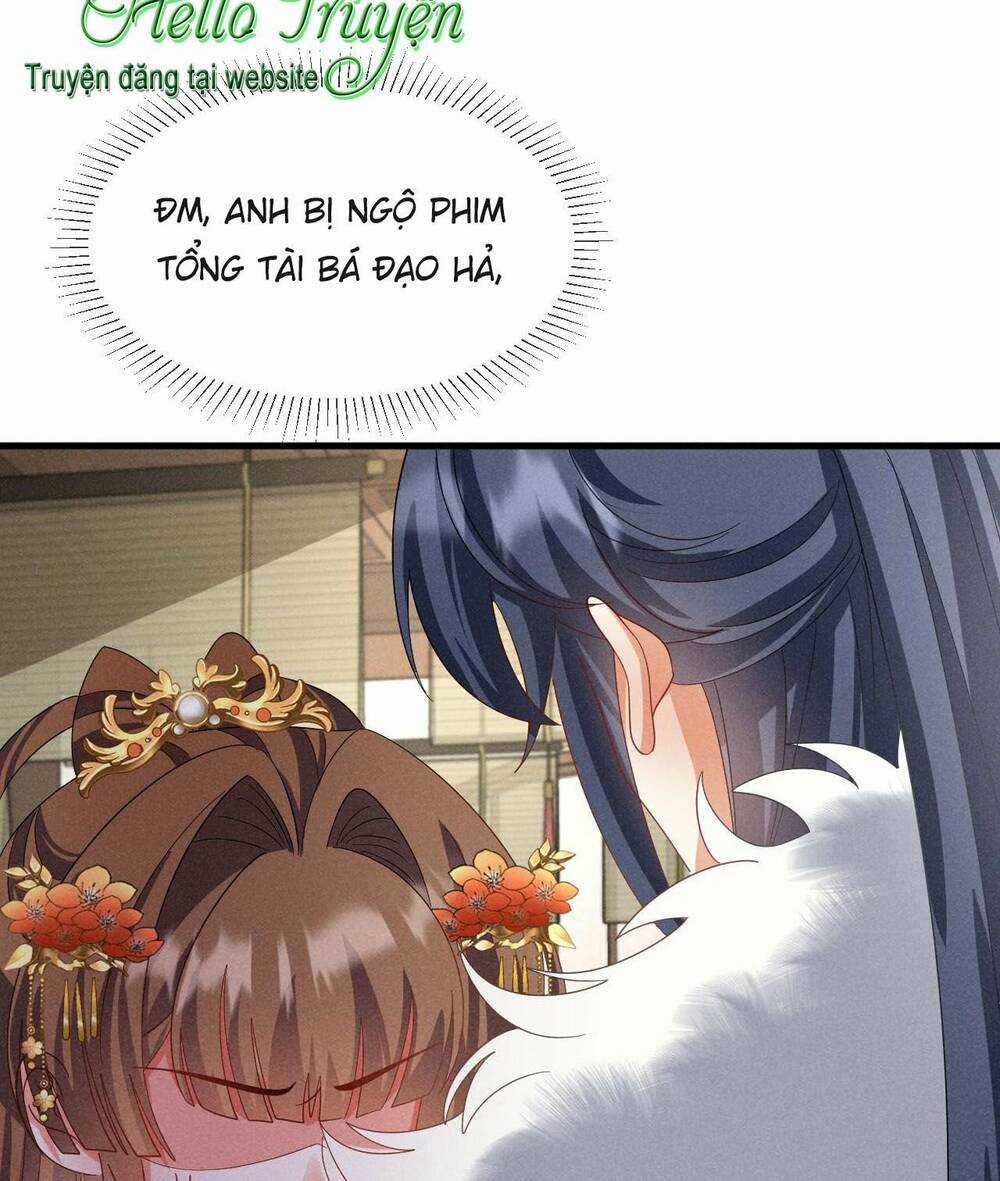 Xuyên Thành Ác Nữ Bị Nghe Trộm Tiếng Lòng Chapter 57 trang 25