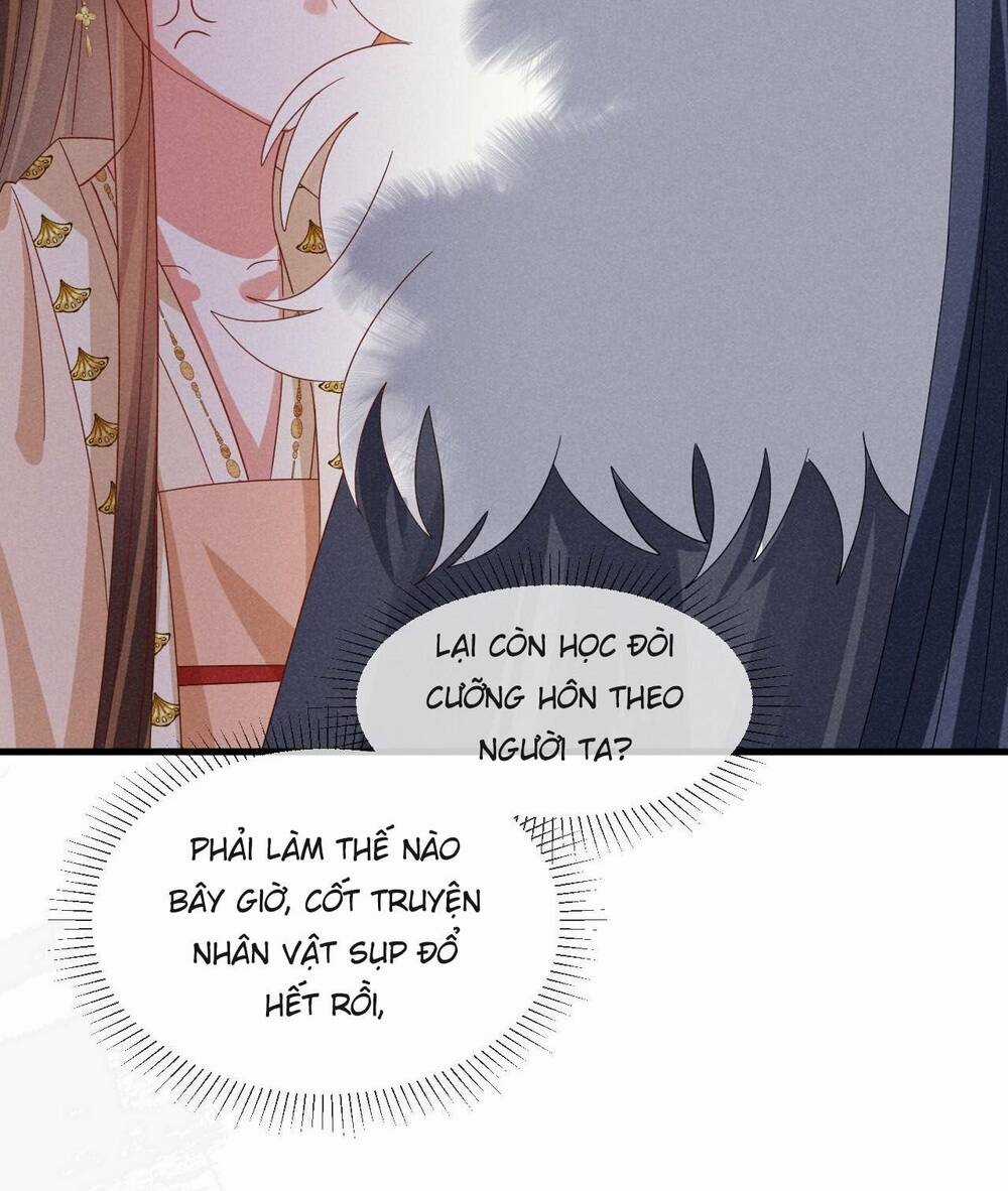 Xuyên Thành Ác Nữ Bị Nghe Trộm Tiếng Lòng Chapter 57 trang 26