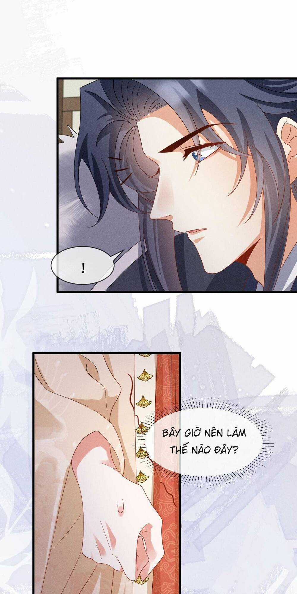 Xuyên Thành Ác Nữ Bị Nghe Trộm Tiếng Lòng Chapter 57 trang 27