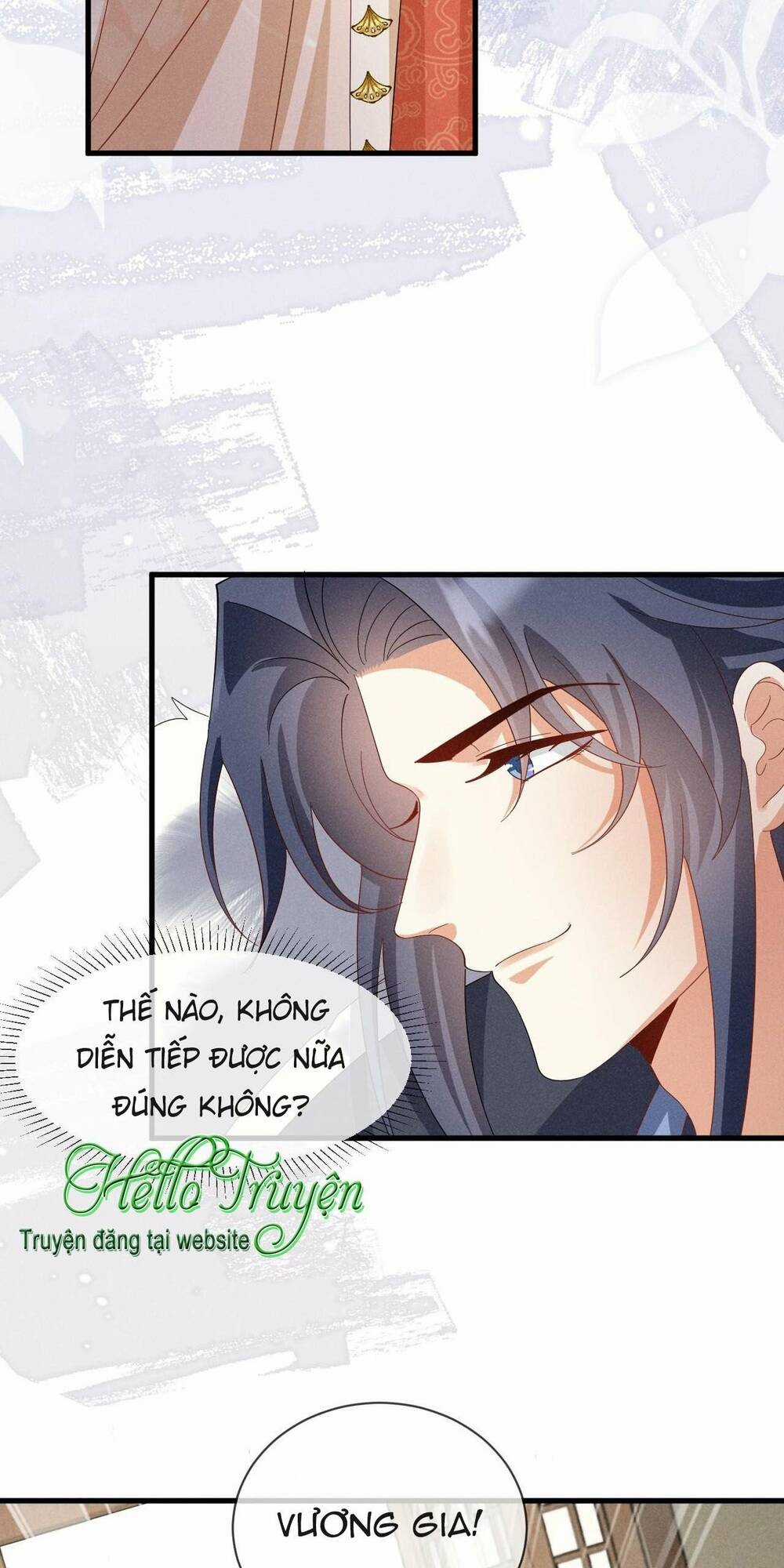 Xuyên Thành Ác Nữ Bị Nghe Trộm Tiếng Lòng Chapter 57 trang 28