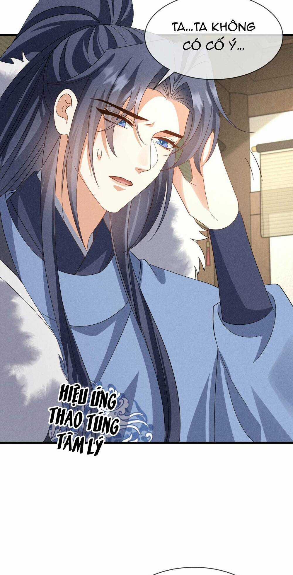 Xuyên Thành Ác Nữ Bị Nghe Trộm Tiếng Lòng Chapter 57 trang 3