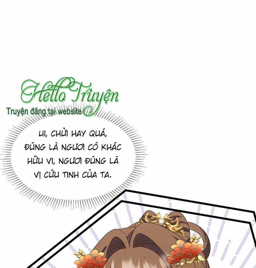 Xuyên Thành Ác Nữ Bị Nghe Trộm Tiếng Lòng Chapter 57 trang 31