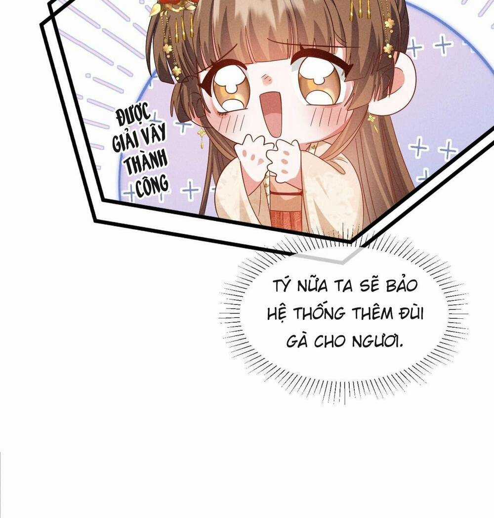 Xuyên Thành Ác Nữ Bị Nghe Trộm Tiếng Lòng Chapter 57 trang 32