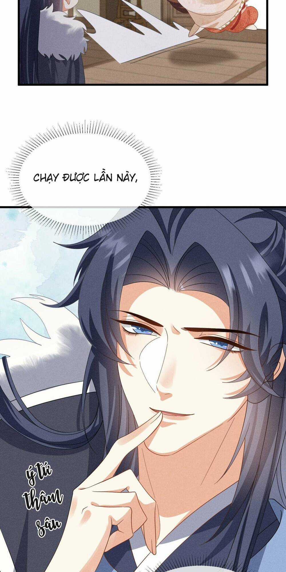 Xuyên Thành Ác Nữ Bị Nghe Trộm Tiếng Lòng Chapter 57 trang 36