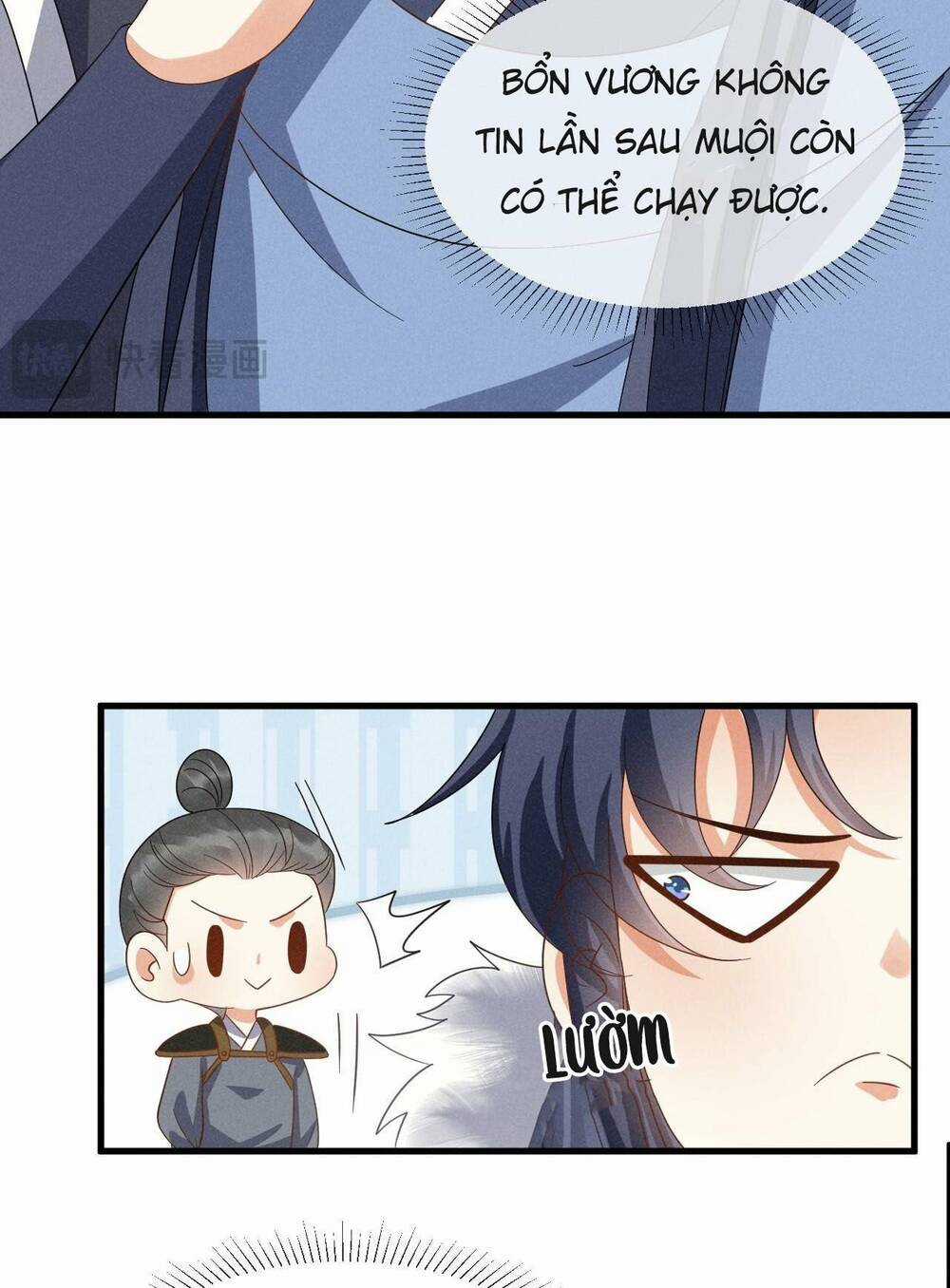 Xuyên Thành Ác Nữ Bị Nghe Trộm Tiếng Lòng Chapter 57 trang 37