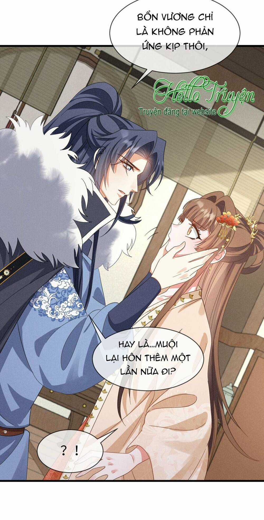 Xuyên Thành Ác Nữ Bị Nghe Trộm Tiếng Lòng Chapter 57 trang 4