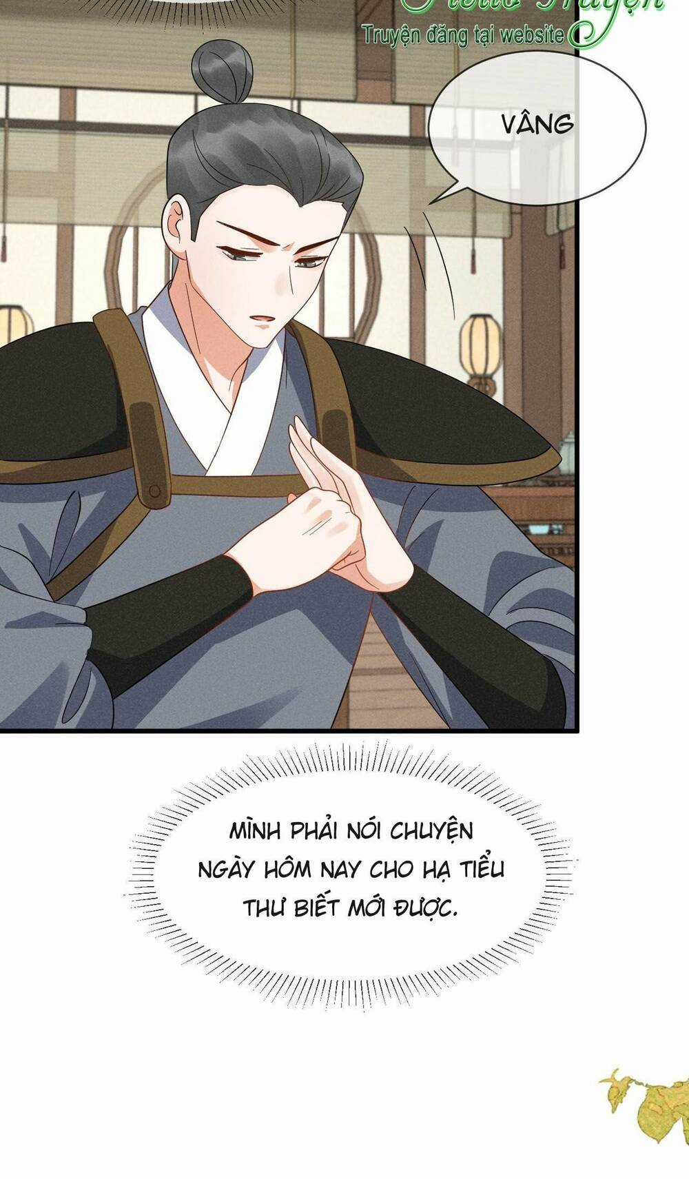 Xuyên Thành Ác Nữ Bị Nghe Trộm Tiếng Lòng Chapter 57 trang 43