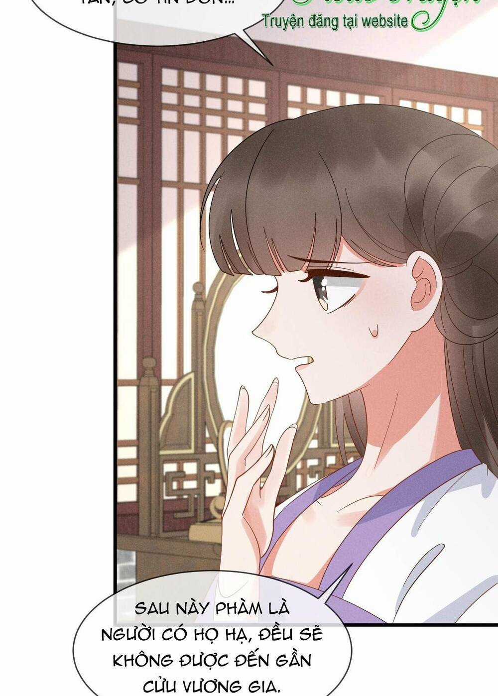 Xuyên Thành Ác Nữ Bị Nghe Trộm Tiếng Lòng Chapter 57 trang 48