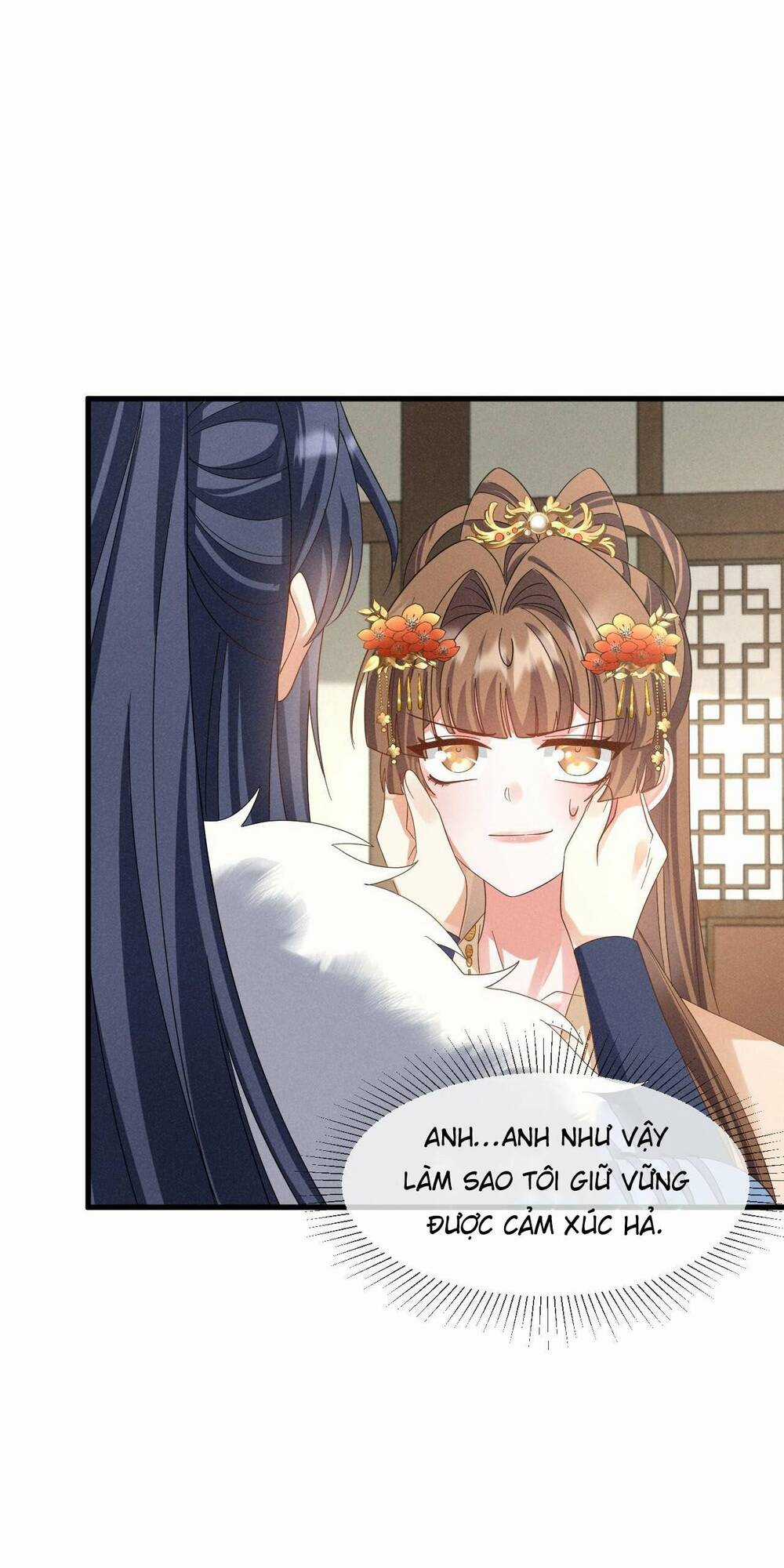 Xuyên Thành Ác Nữ Bị Nghe Trộm Tiếng Lòng Chapter 57 trang 5