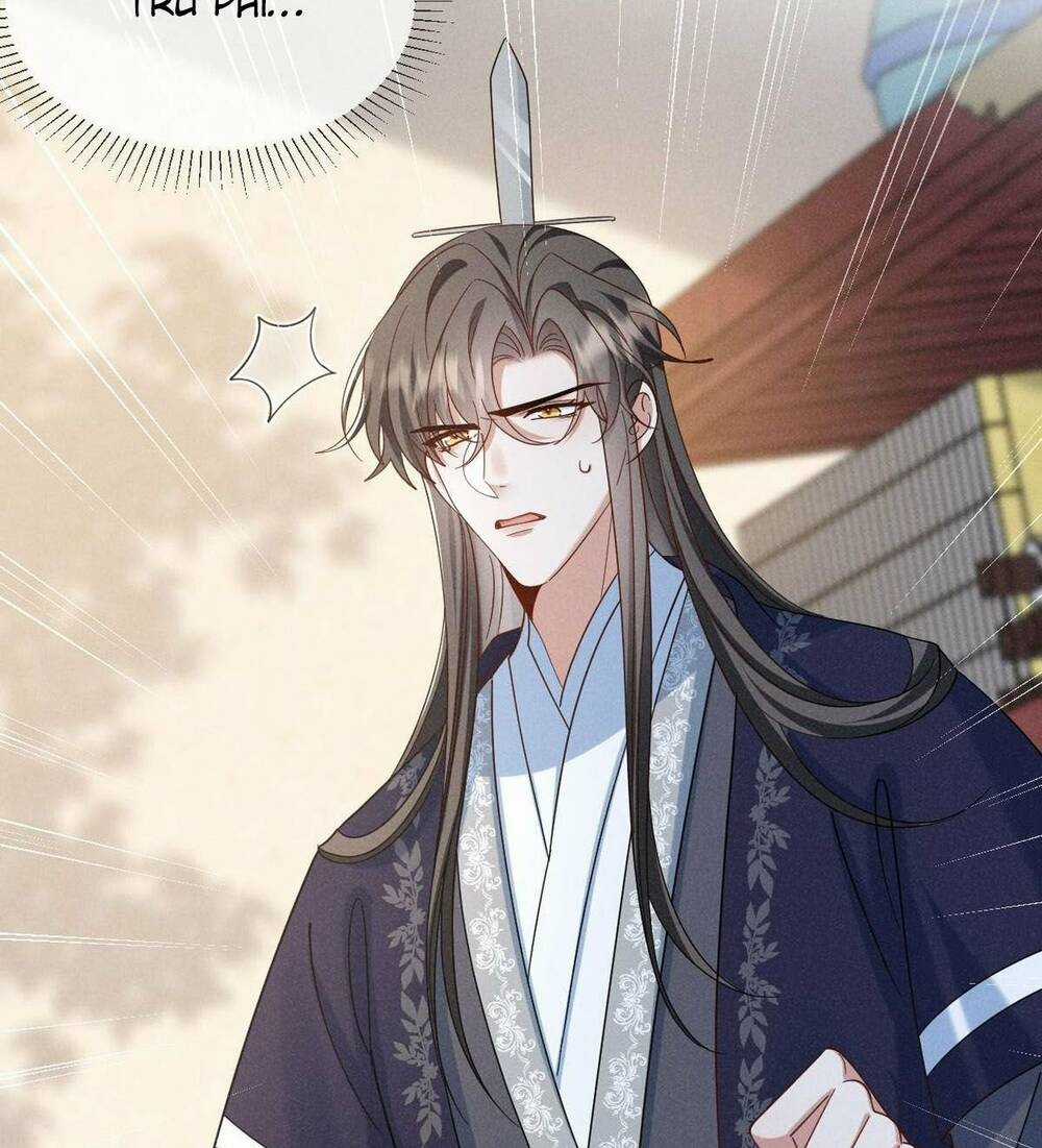 Xuyên Thành Ác Nữ Bị Nghe Trộm Tiếng Lòng Chapter 58 trang 19