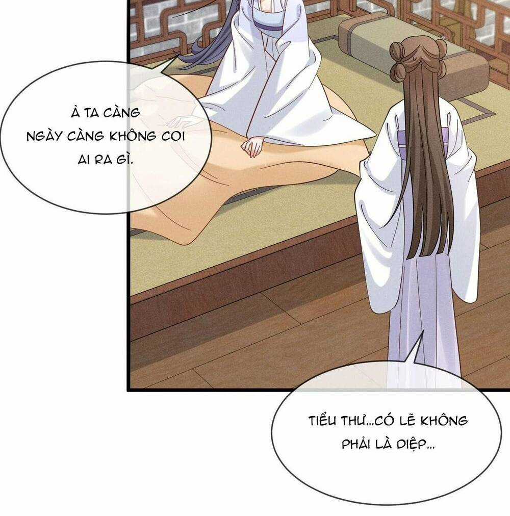 Xuyên Thành Ác Nữ Bị Nghe Trộm Tiếng Lòng Chapter 58 trang 2