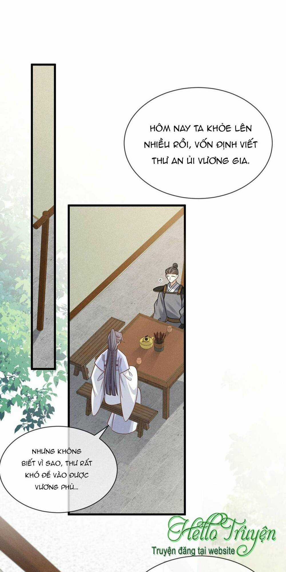 Xuyên Thành Ác Nữ Bị Nghe Trộm Tiếng Lòng Chapter 58 trang 25