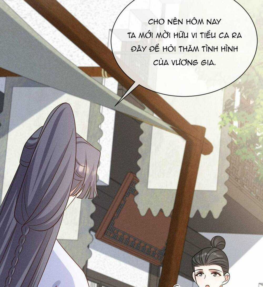 Xuyên Thành Ác Nữ Bị Nghe Trộm Tiếng Lòng Chapter 58 trang 26