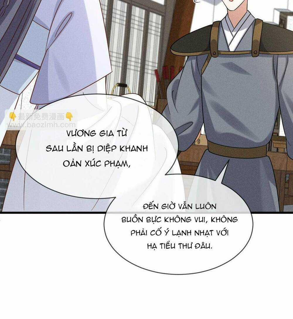 Xuyên Thành Ác Nữ Bị Nghe Trộm Tiếng Lòng Chapter 58 trang 27