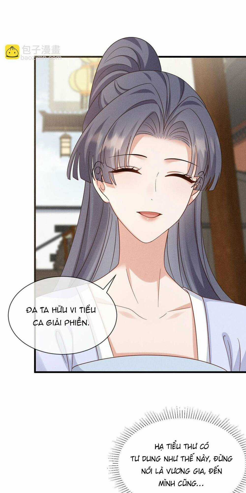 Xuyên Thành Ác Nữ Bị Nghe Trộm Tiếng Lòng Chapter 58 trang 28