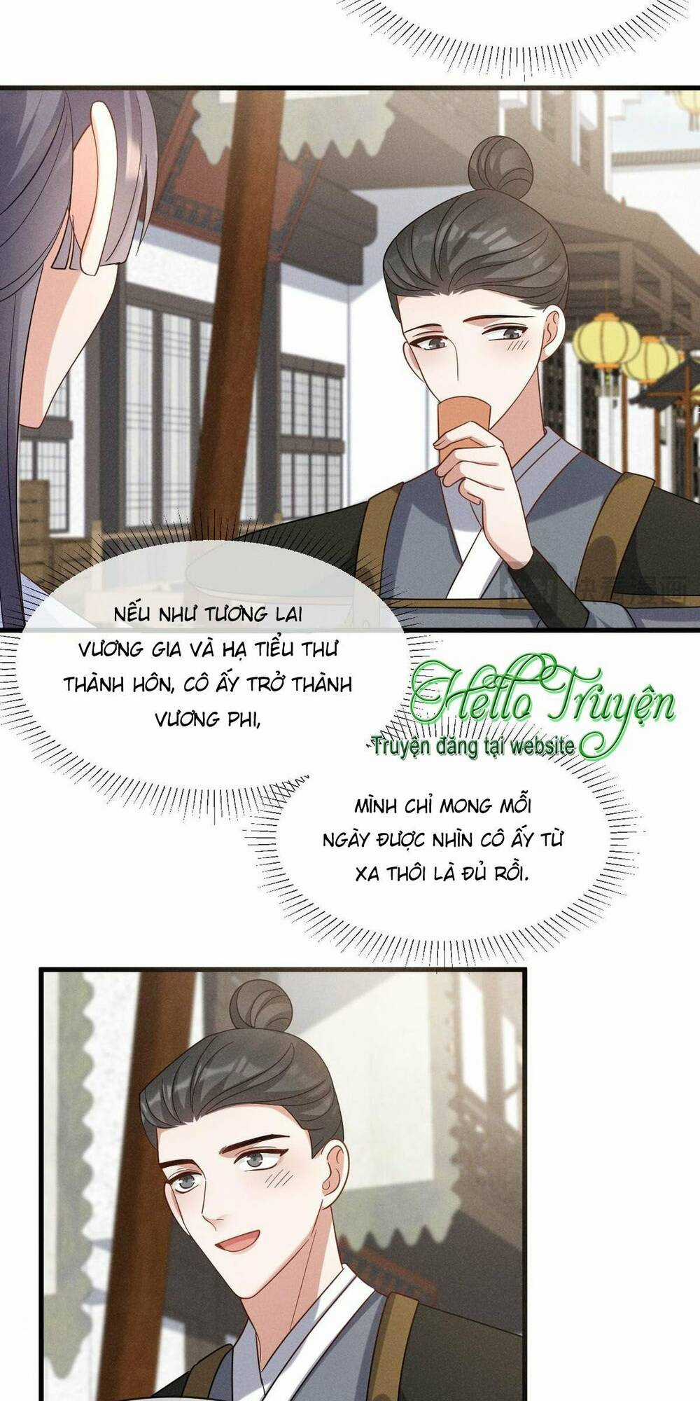 Xuyên Thành Ác Nữ Bị Nghe Trộm Tiếng Lòng Chapter 58 trang 29