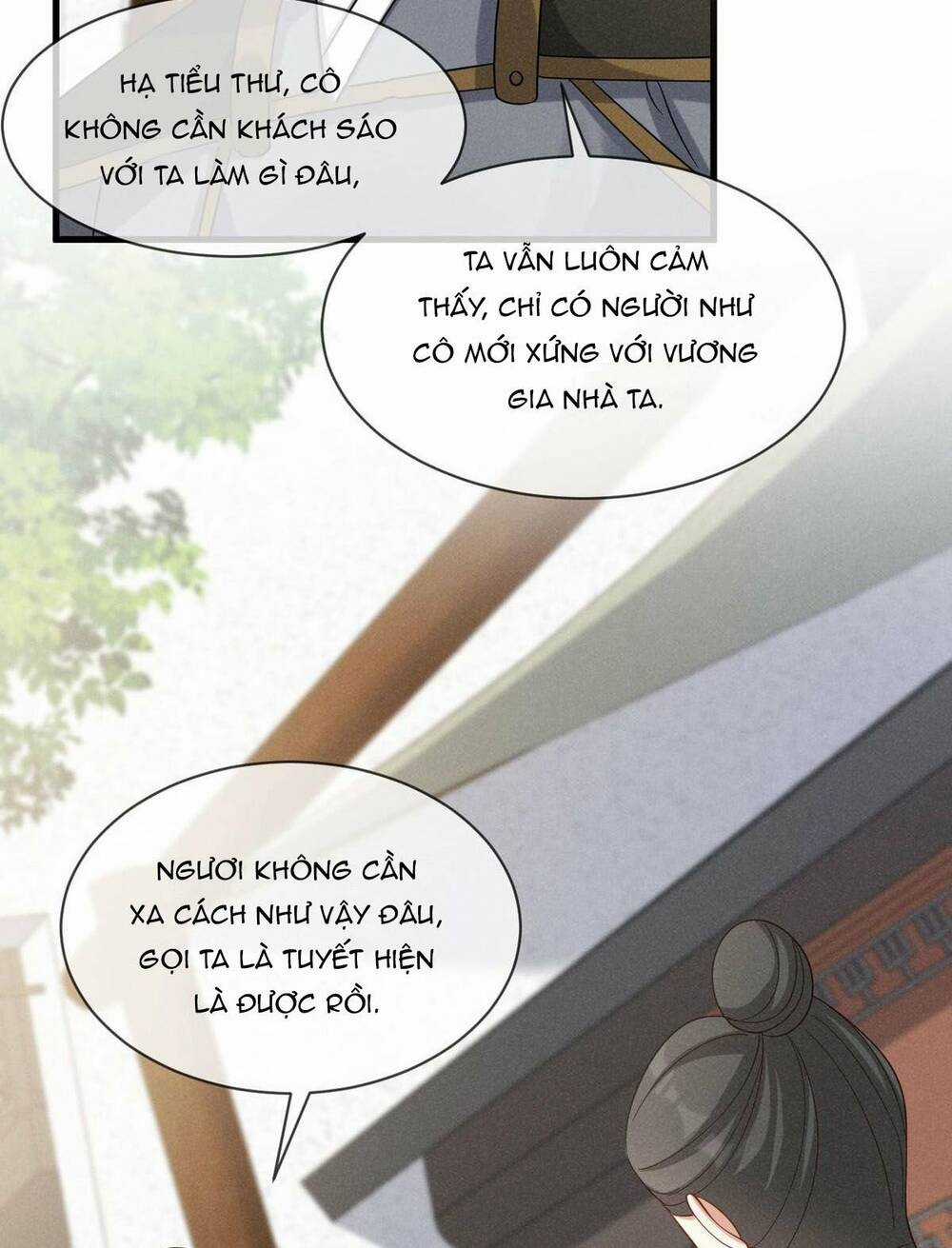 Xuyên Thành Ác Nữ Bị Nghe Trộm Tiếng Lòng Chapter 58 trang 30