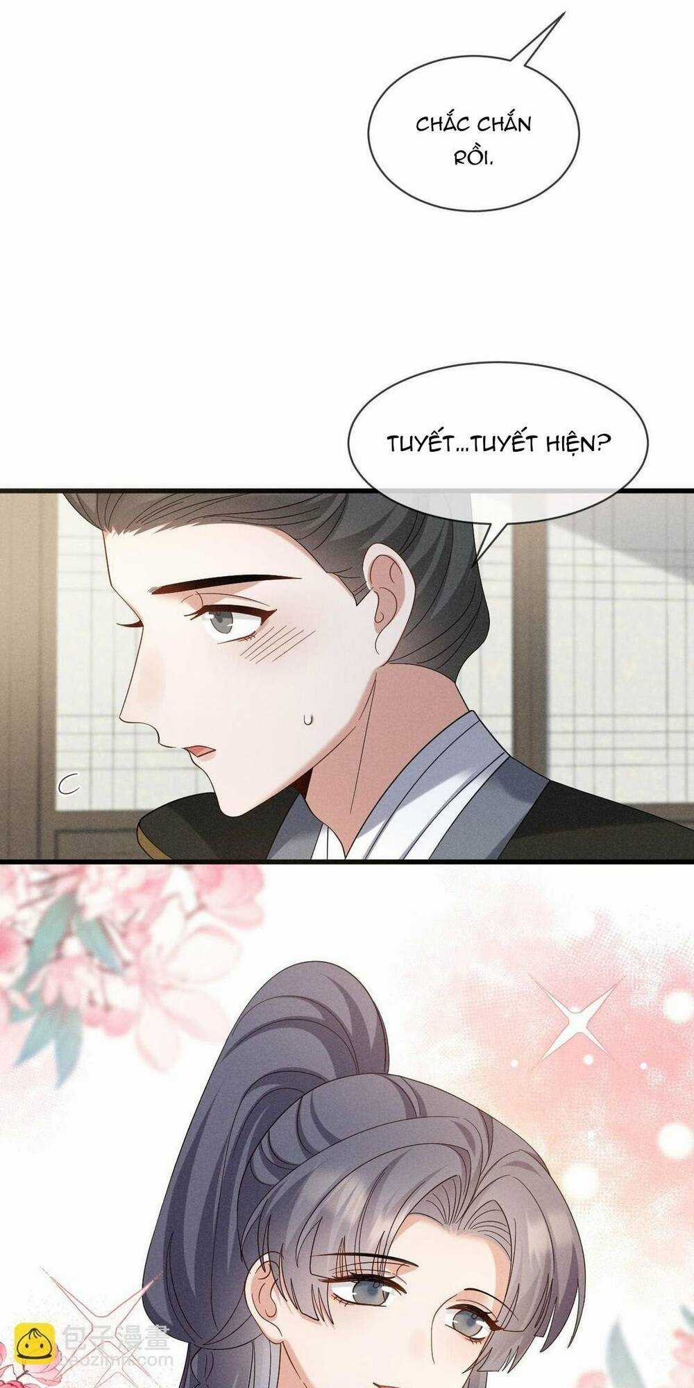 Xuyên Thành Ác Nữ Bị Nghe Trộm Tiếng Lòng Chapter 58 trang 32