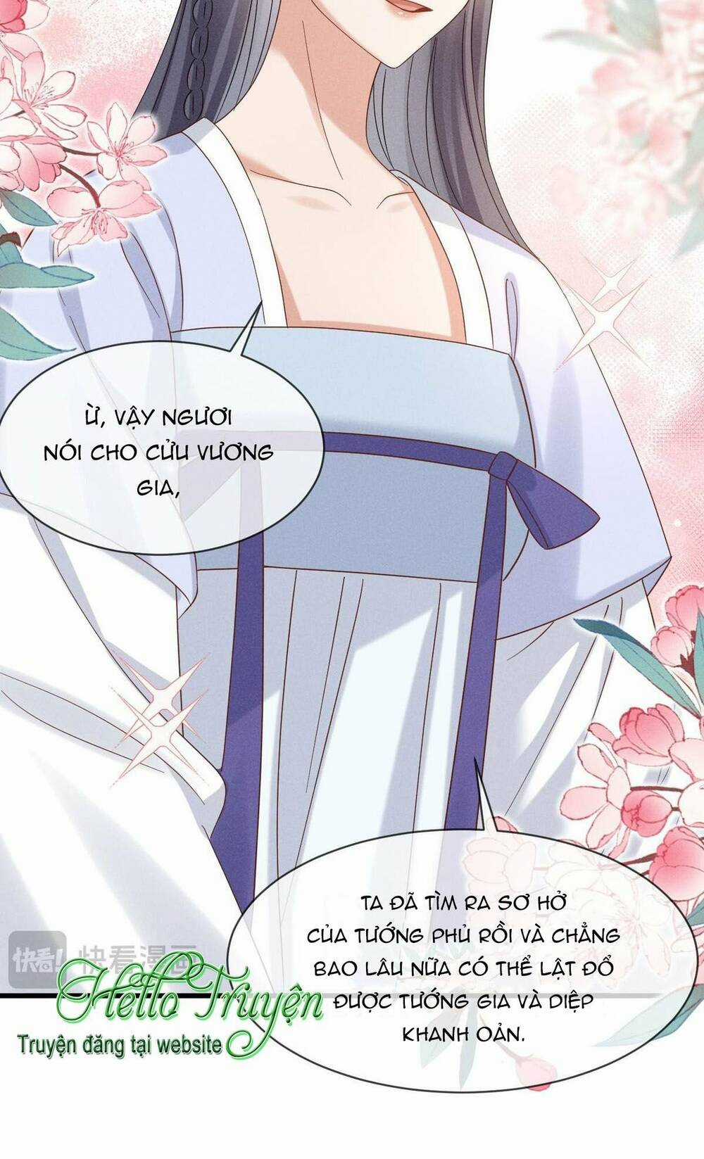 Xuyên Thành Ác Nữ Bị Nghe Trộm Tiếng Lòng Chapter 58 trang 33