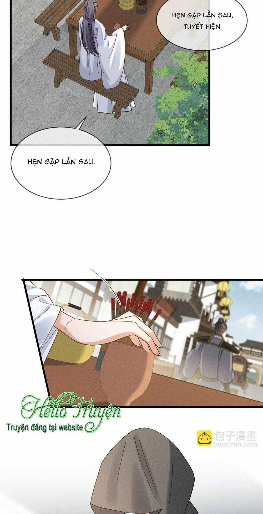 Xuyên Thành Ác Nữ Bị Nghe Trộm Tiếng Lòng Chapter 58 trang 36