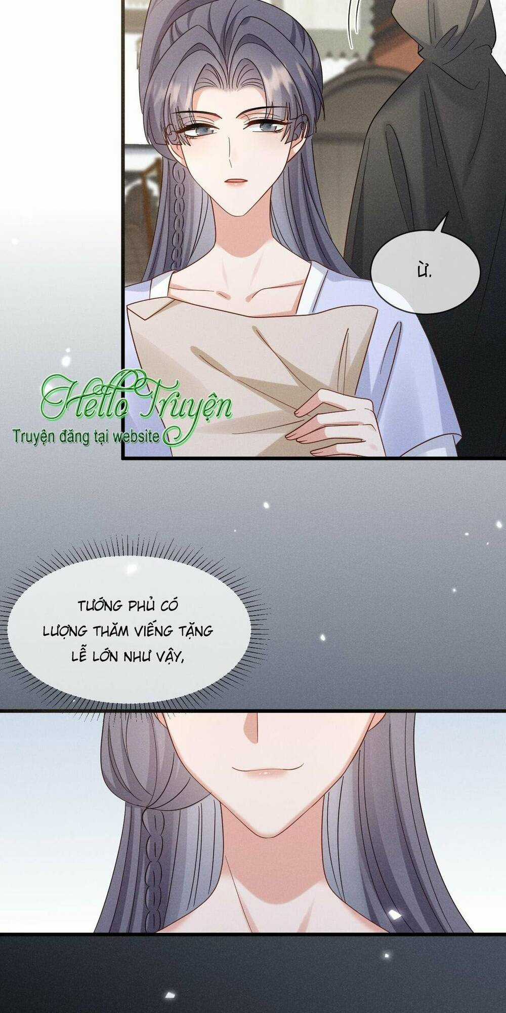 Xuyên Thành Ác Nữ Bị Nghe Trộm Tiếng Lòng Chapter 58 trang 39