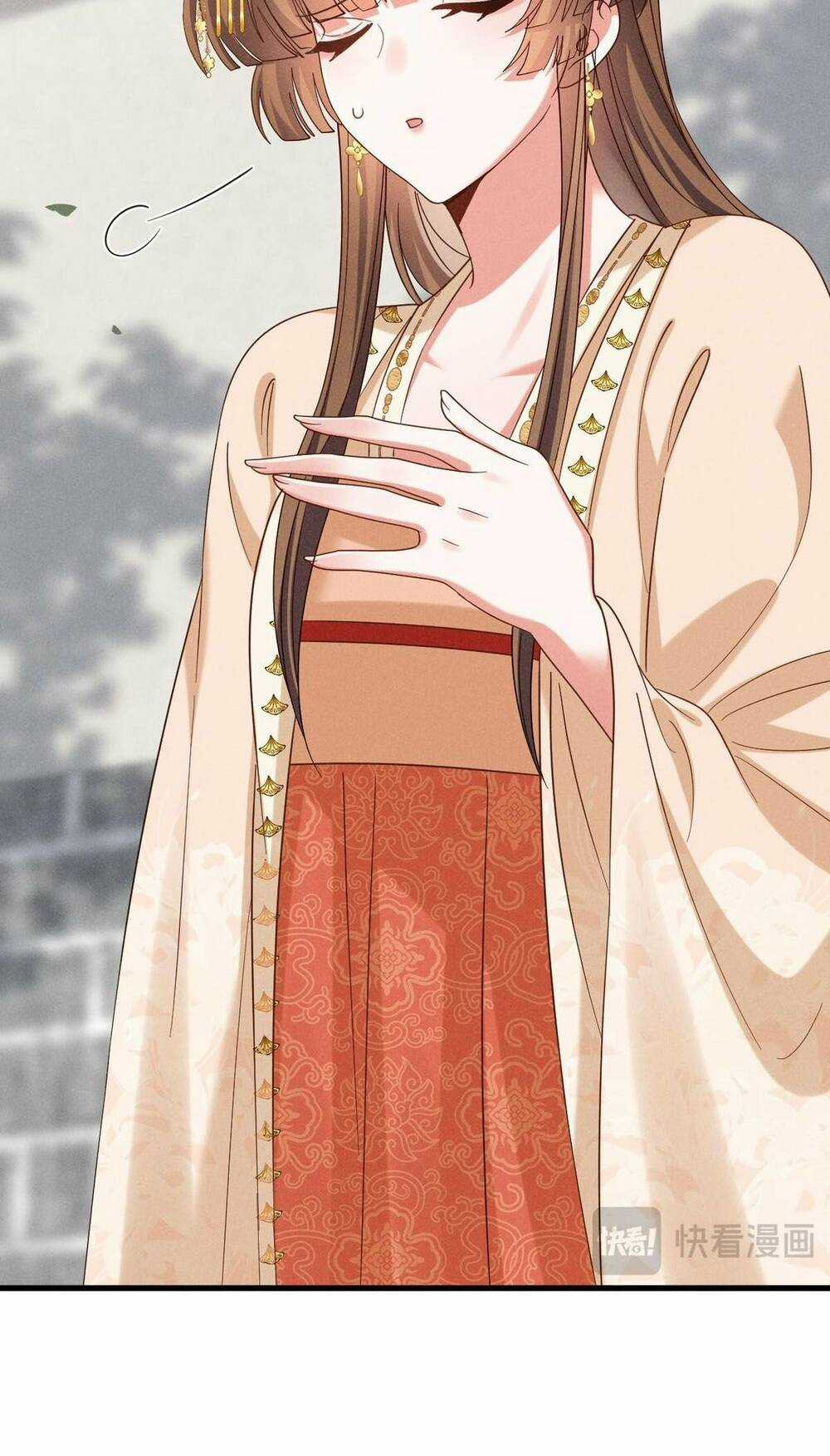 Xuyên Thành Ác Nữ Bị Nghe Trộm Tiếng Lòng Chapter 58 trang 5