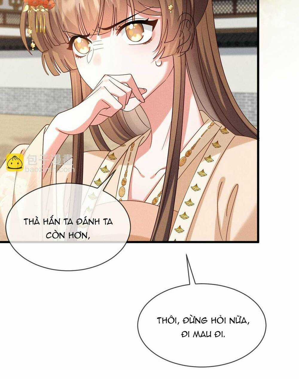 Xuyên Thành Ác Nữ Bị Nghe Trộm Tiếng Lòng Chapter 58 trang 8