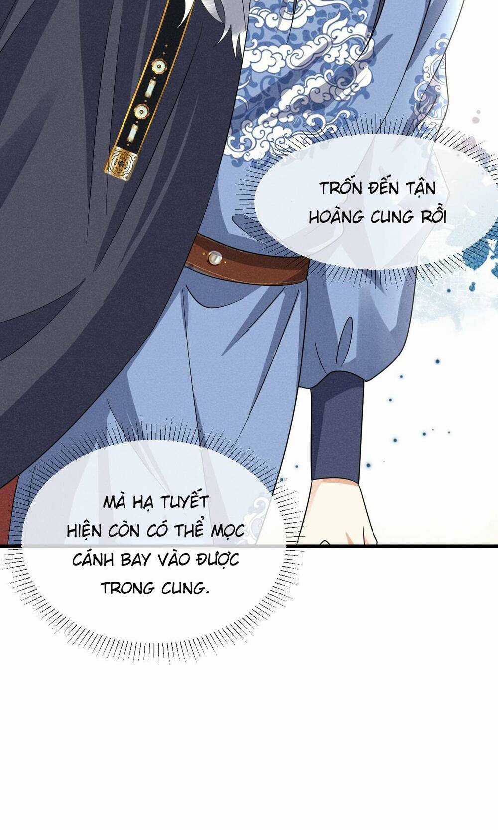 Xuyên Thành Ác Nữ Bị Nghe Trộm Tiếng Lòng Chapter 59 trang 10