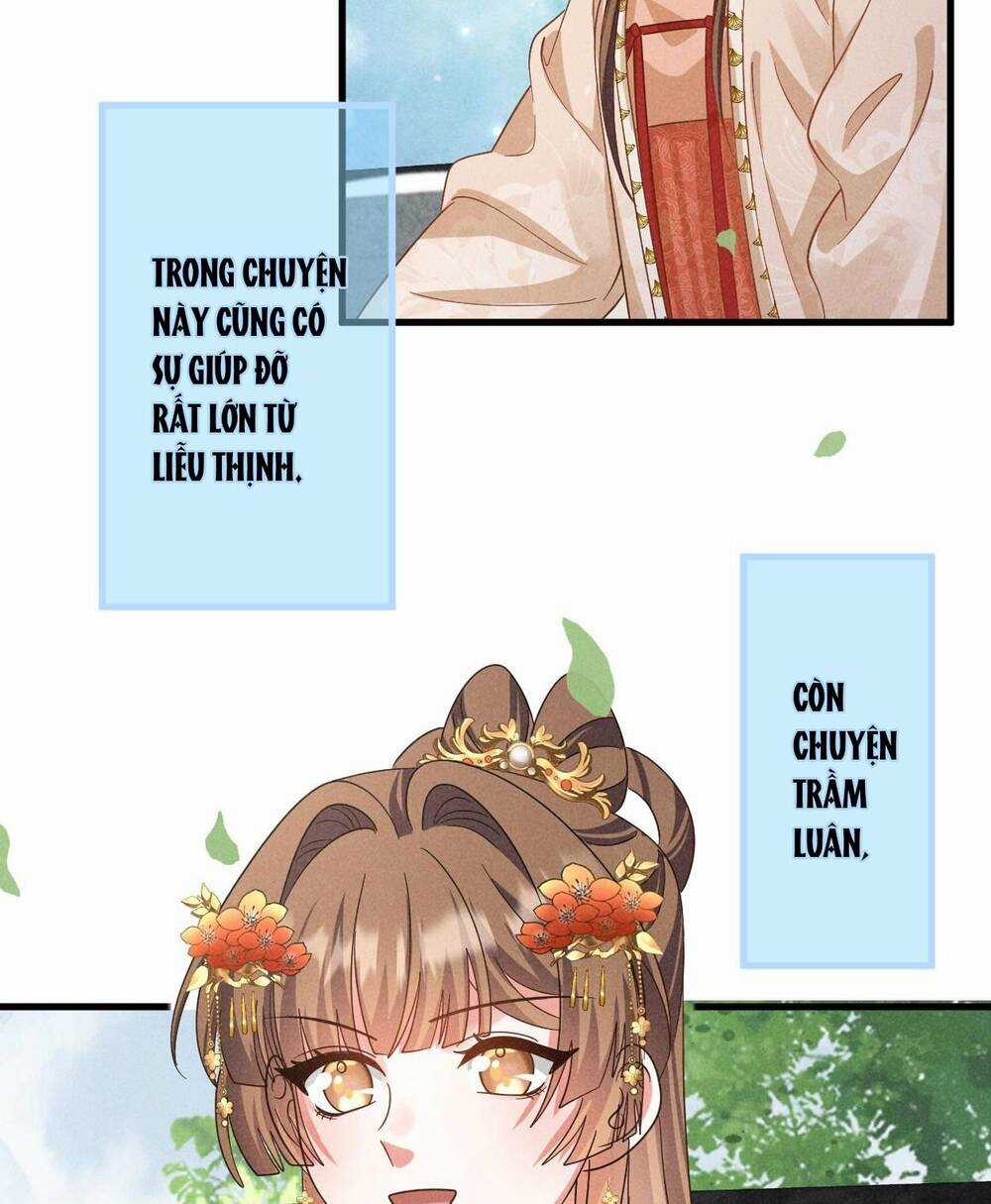 Xuyên Thành Ác Nữ Bị Nghe Trộm Tiếng Lòng Chapter 59 trang 16